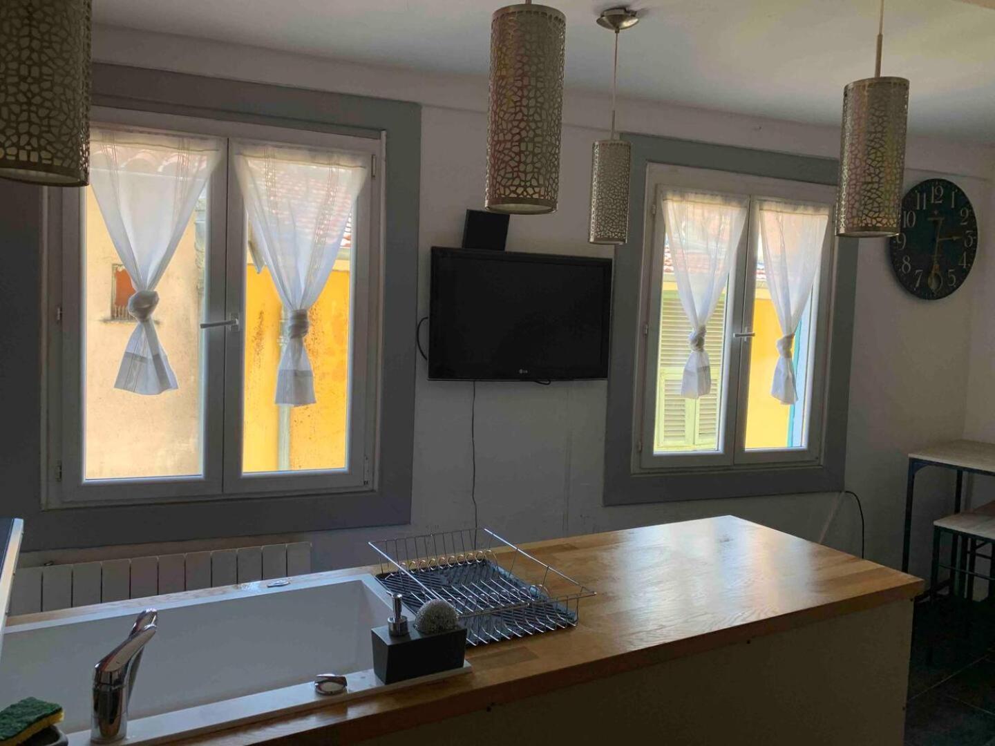 Cosy Sweet Space In Paradise - 5Min From The Beach Nice Extérieur photo