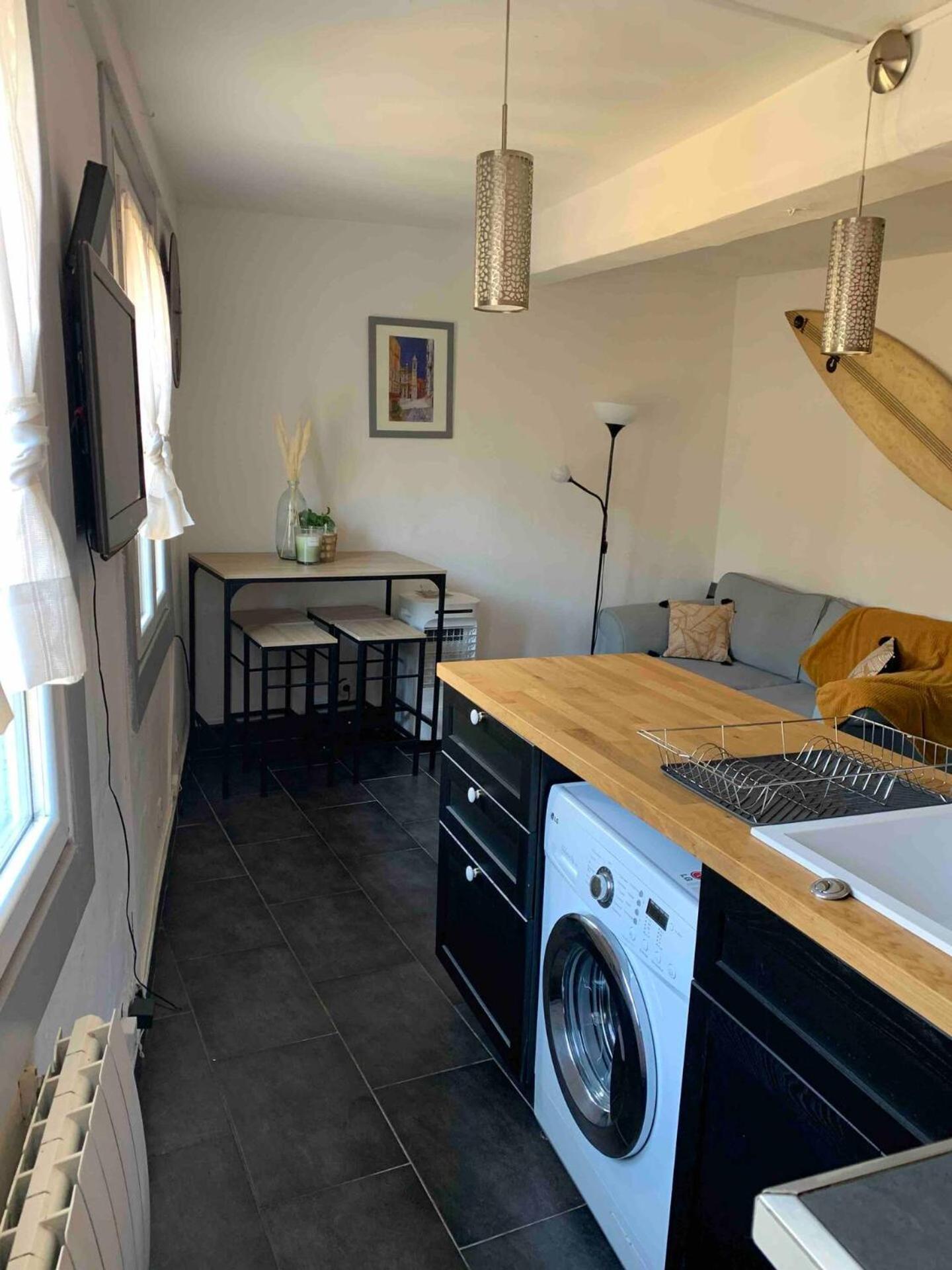 Cosy Sweet Space In Paradise - 5Min From The Beach Nice Extérieur photo